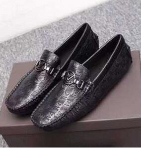Giày Louis Vuitton sang trọng ...