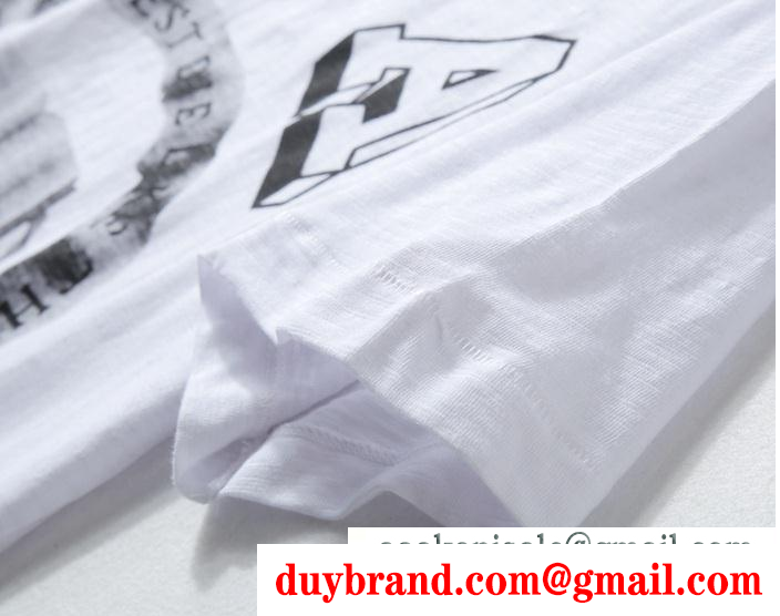 オフホワイト off-white ロゴ スーパーコピー ラウンドネック 半袖tシャツ 男性用 定番人気