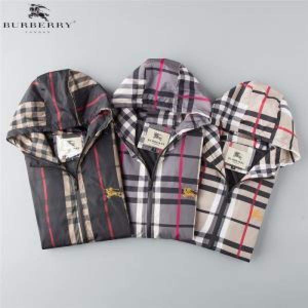 Half Coat dễ sử dụng xu hướng Burberry Burberry2019-2020 Lựa chọn thời trang mùa thu / mùa đông trong mùa này là một tác phẩm mới trong mùa này _ áo khoác Parker Court