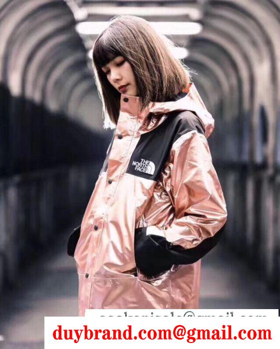 保温性を発揮するシュプリームジャケット偽物SUPREME男女兼用ブルゾンフード付きコート