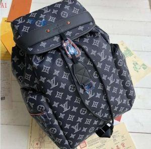 Balo Louis Vuitton nam Kinh điển Backpack da cao cấp LV Hàng hiệu siêu cấp 