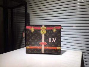 Business Optimal Louis Vuitton Bag Louis Vuitton Túi ly hợp chính hãng da siêu đặc trưng