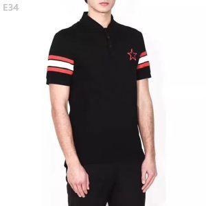 Givenchy Givenchy Givenchy T -Shirt Mens Sports Casual Black Sleeve Tops
