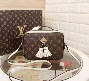 Louis Vuitton 3 -Color có thể lựa chọn vai Bagle Vuitton Louis Vuitton_ Thương hiệu giá rẻ (Lớp lớn nhất của )
