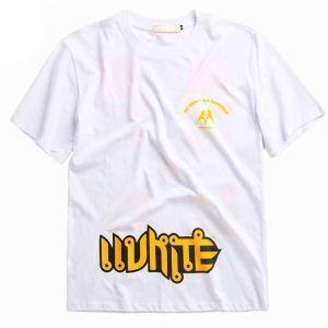 Áo phông ngắn màu trắng trắng Xếp hạng 2 Xếp hạng màu sắc phổ biến Sản phẩm phổ biến cá nhân _off-White Off-White_ Brand Super 