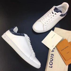 Giày Sneaker Louis Vuitton buộc dây Nam  thiết kế độc đáo, 