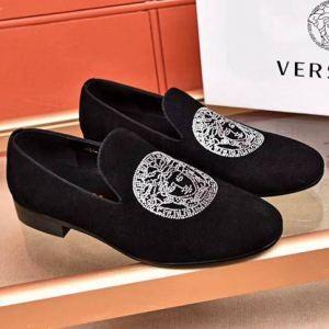 Đề xuất Versace Versace mới được đề xuất Kháng chất mới? Giày khử mùi giới hạn _ Versace Versace_ Thương hiệu giá rẻ (Lớp lớn nhất của )