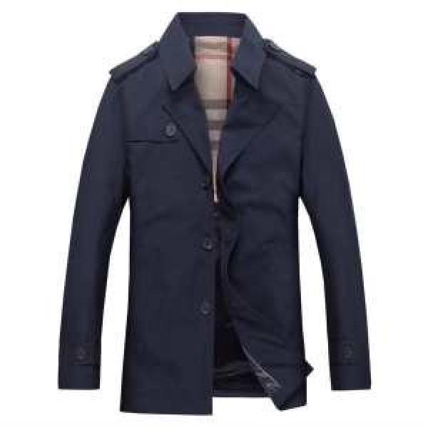 Xu hướng 2019 Mùa thu / Mùa đông được đề xuất giá rẻ mùa thu / mùa đông Burberry Duster Coat 2 Lựa chọn màu_ Áo khoác Parker Court