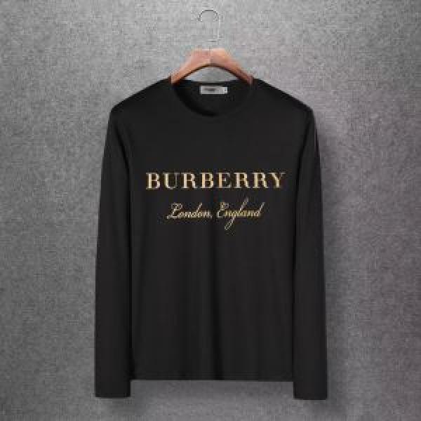 Thời trang mùa thu và mùa đông Burberry Burberry Long Sleeved Shirt Lựa chọn 4 màu 2019-20 Dễ dàng nhận vào mùa thu và mùa đông