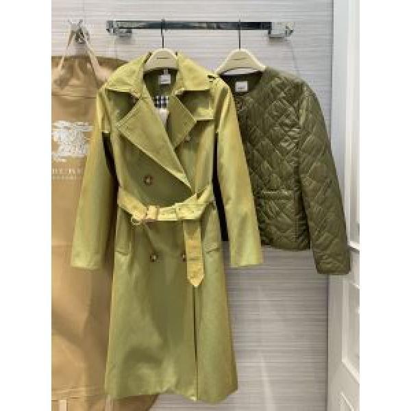 Phối hợp thời trang thời trang Burberry phù hợp với tọa độ mùa thu và mùa đông Burberry 2019 Xu hướng mùa thu / mùa đông được đề xuất Long Court_ áo khoác áo khoác