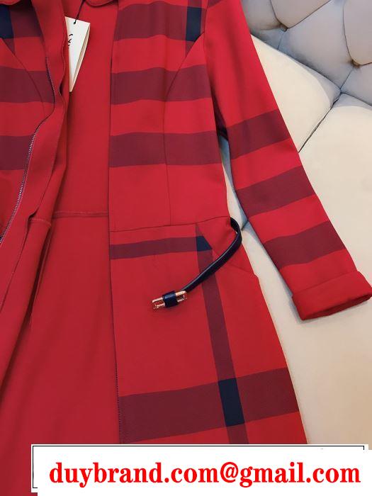 バーバリー BURBERRY 今年らしいおすすめ新品 スカート 2019秋断然ブランド推し 多色可選 秋冬コーデと相性がいい