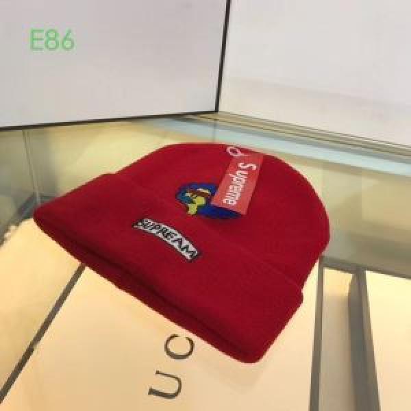 Lựa chọn Mũ/Cap Multi -Molored 2019 Thời trang Thời trang Mới phong cách tối cao được đề xuất cho mùa này xu hướng Supreme_ Hat Muffler Set_Men's Fashion_ Thương hiệu cửa hàng đặt hàng qua thư giá rẻ