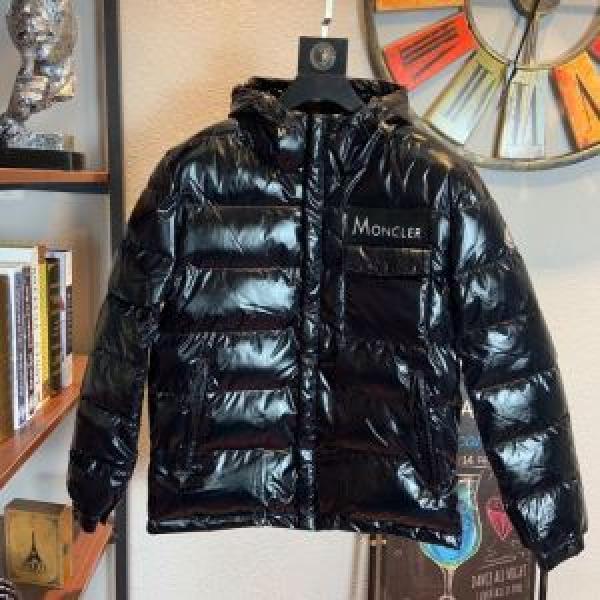 Moncler Moncler Down Jacket 2019 Xu hướng mùa thu / mùa đông Khuyến nghị Phong cách mùa đông giá rẻ Nó dường như mở rộng _ áo khoác
