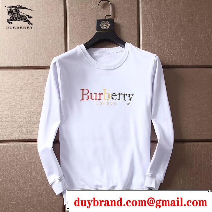 プルオーバーパーカー 2色可選  BURBERRY 2019トレンドファッション新品バーバリー 秋冬一番欲しい人気新作