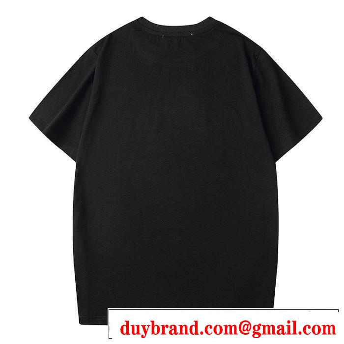 2色可選半袖Tシャツ  2020モデル バレンシアガ 普段使いにも最適なアイテム BALENCIAGA