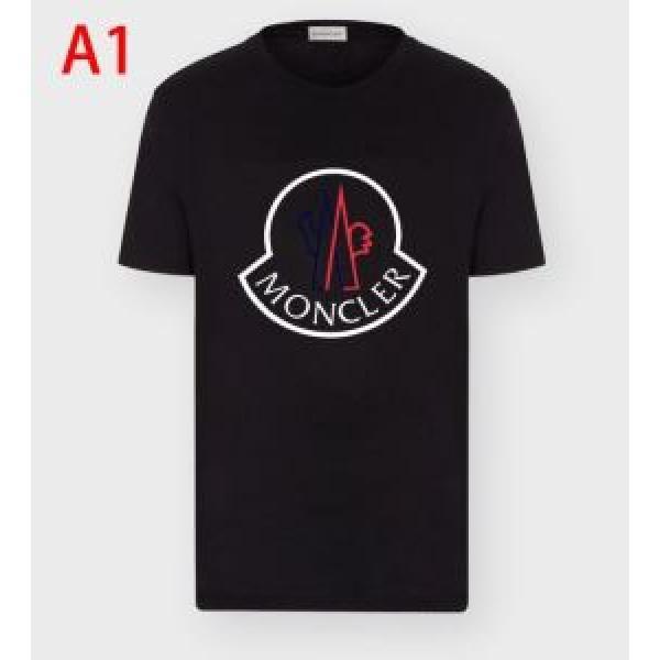 Xếp hạng Vị trí thứ nhất Moncler Genius Collection T -Shirt Moncler giá rẻ nam Corde Stylish Người lớn phải -See Tác phẩm mới _ Tay áo ngắn T -shirt_Men's Fashion