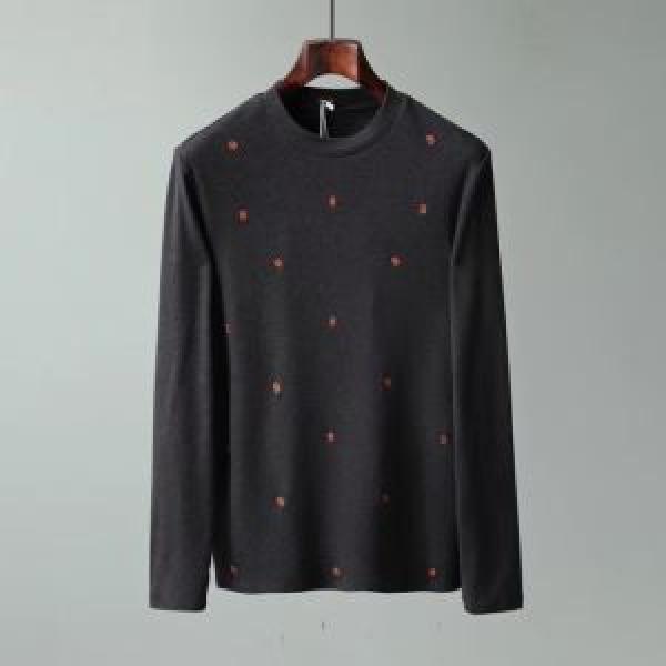 Áo khoác Knit Thời trang bình thường Burberry Burberry Công việc mới của các thương hiệu nổi tiếng _ áo khoác áo len Parker