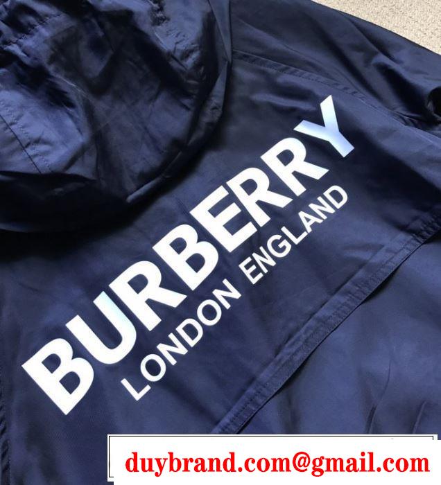 バーバリー 3色可選 さらに魅力的 BURBERRY  2020モデル ハーフコートシンプルなファッション