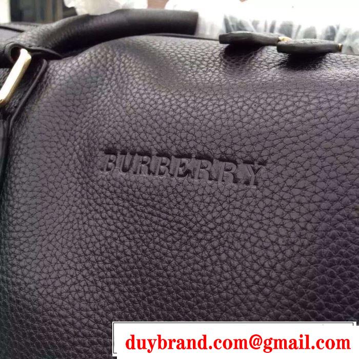 スーツケース シンプルなファッション バーバリー BURBERRY  2020モデル