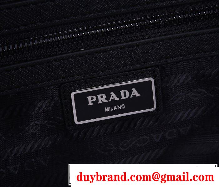 有名ブランドです プラダ PRADA 着こなしを楽しむ ショルダーバッグ限定品が登場