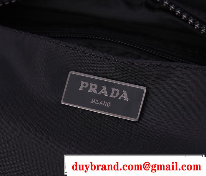 2020モデル ショルダーバッグ シンプルなファッション プラダ PRADA