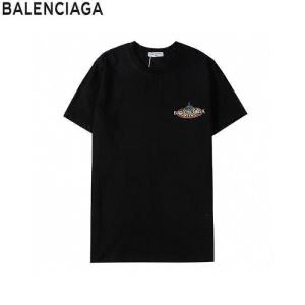 Áo Thun Balenciaga Nam Short Sleeve nam 20ss  t -shirt thanh lịch 