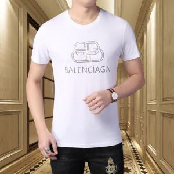 Áo thun Balenciaga nam thiết kế đơn giản ấn tượng 