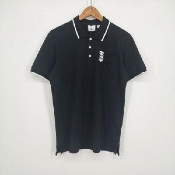 Bán hàng tích lũy Vị trí thứ 1 ngắn -sleeved T -shirt 2 Lựa chọn màu Burberry Burberry 20SS