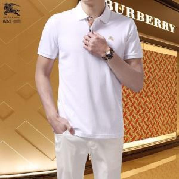 2020 Spring Limited Burberry 3 Lựa chọn màu Burberry ở nước ngoài Tay áo ngắn phổ biến T -Shirt vẫn là một mặt hàng tuyệt vời
