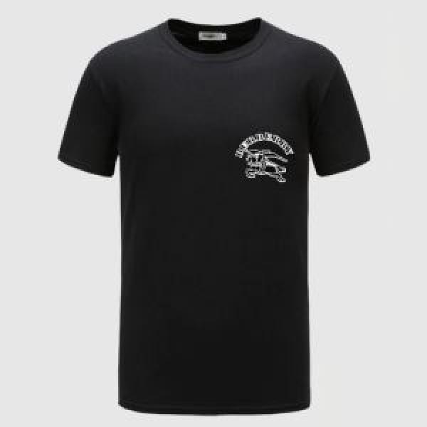 Những người chơi đa bộ t -Sleeved T -Shirts Giá của giá của người chơi và giá Burberry cũng là những món đồ đẹp Burberry_ Short Sleeve T -shirt_Men's Fashion