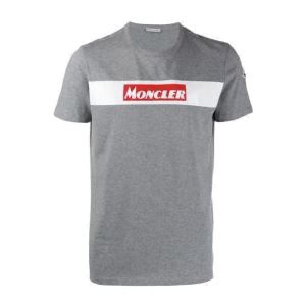 Moncler Moncler phổ biến Moncler Moncler Moncler Tất cả các mặt hàng có giá cả phải chăng _ tay áo ngắn T -shirt _ Thời trang nam