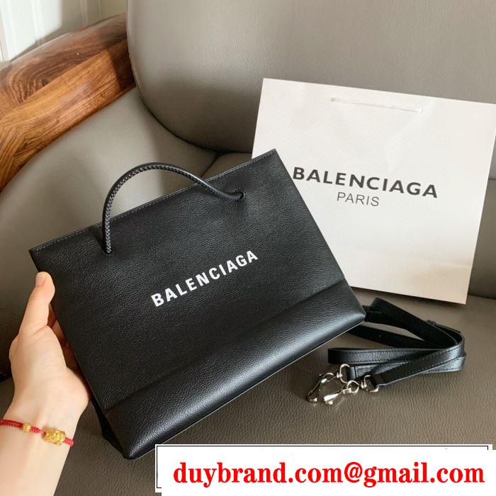 シンプルなファッション 多色可選 バレンシアガ BALENCIAGA スタイルアップ  レディースバッグ 2020モデル