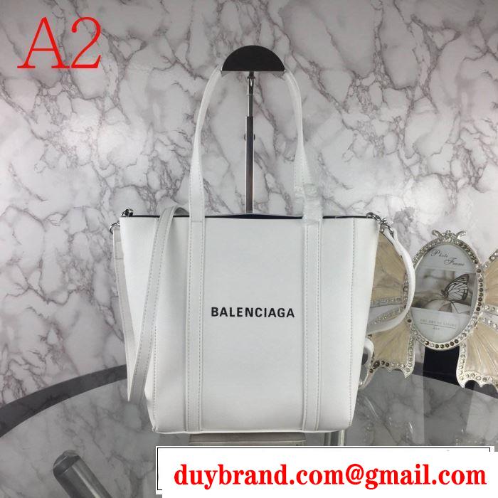 レディースバッグ 使いやすい新品 多色可選 バレンシアガ 世界共通のアイテム BALENCIAGA 試してみよう