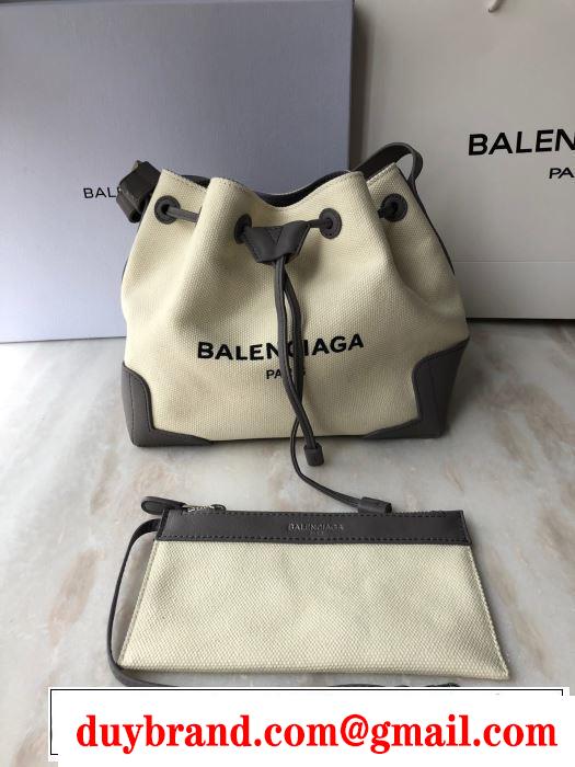 レディースバッグ 有名ブランドです バレンシアガ着こなしを楽しむ  BALENCIAGA 争奪戦必至