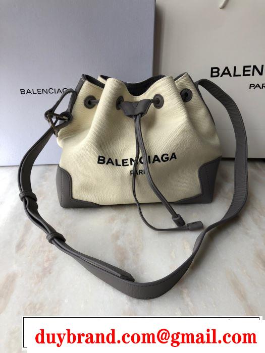 レディースバッグ 有名ブランドです バレンシアガ着こなしを楽しむ  BALENCIAGA 争奪戦必至
