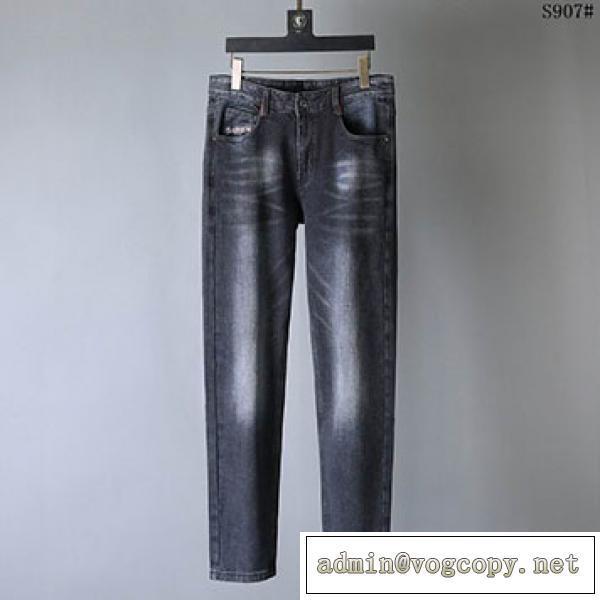 Quần jean tối cao Đàn ông năm 2020 Phối hợp quần jean denim giá cả phải chăng Thiết kế đơn giản Desemodeled New _ Brand Jeans _ Thời trang nam