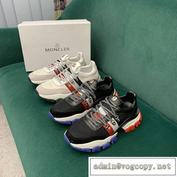 Moncler New Moncler Sneakers n...