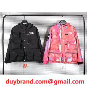 Trend Supreme × The North Face Multi Jacket Styles