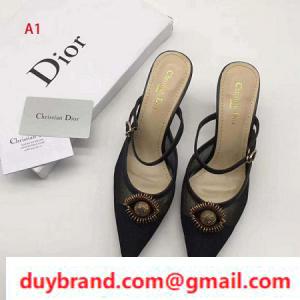 Dior Dior Dior Sandal Ladies mùa này thời trang và lựa chọn màu sắc phổ biến nhất trong mùa này
