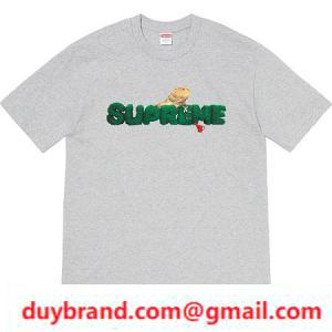 Thương hiệu các mặt hàng hòa bình 2021 Mùa xuân / Mùa hè tối cao tối cao Giới tính thời trang ngắn tay T --shirt_supreme Supreme_ Thương hiệu giá rẻ