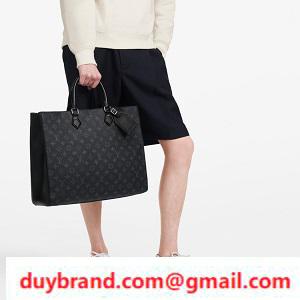 túi tote New Louis VuittonBag Kiding Grand Sack giá rẻ mới dành cho nam giới đủ rộng rãi để chứa tất cả các vật dụng văn phòng