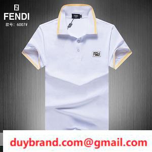 Fendi fendi fendi_ fendi với màu hỗn hợp của áo polo fendi 2021 mùa xuân / mùa hè corde
