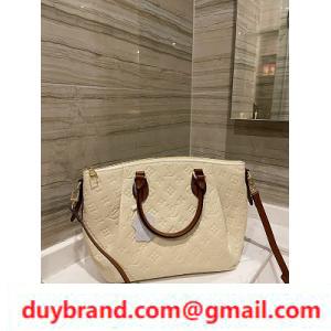 Túi xách Louis Vuitton phong cách mới Louis Vuitton nhập khẩu da mềm mại 