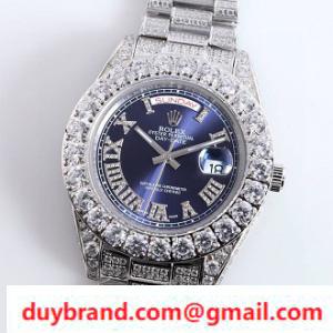 Rolex Oyster Perpetual Pearlmaster 39 Đồng hồ tự động bán hàng Rolex với đồ trang sức