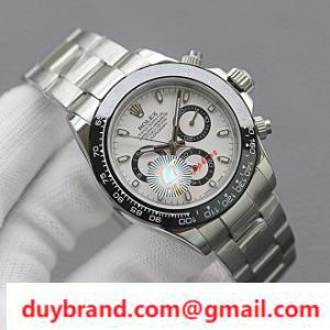 Royal Watch được đề xuất Rolex Rolex giá rẻ giá rẻ 40mm Automatic Winding 2 màu