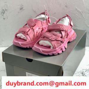 Dép Balenciaga Sandal Pink Lik...