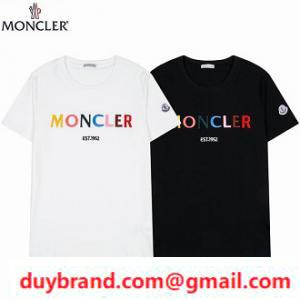 Moncler moncler t -shirt đầy màu sắc phổ biến của chúng tôi