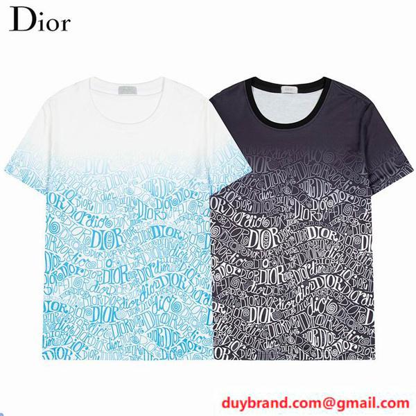Dior Shawn Embroidered Logo T Shirt Black  eBay