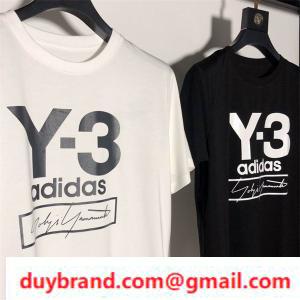 Hợp tác Y-3 × Adidas WAI / Three Logo Sleeved Shirt Supited đã hoạt động trong một thời gian dài từ đầu mùa xuân đến giữa mùa hè