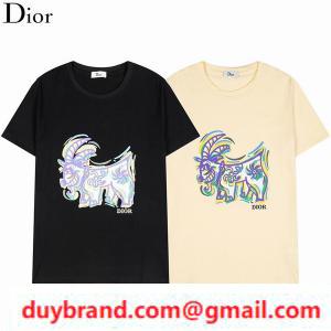 Dior Short Sleeve T -Shirt Log...